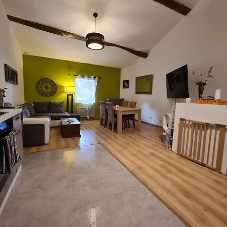 Gasthof Maison Le Trefle Chef-Boutonne