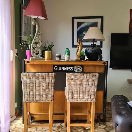 Pensionat Maison Le Trefle