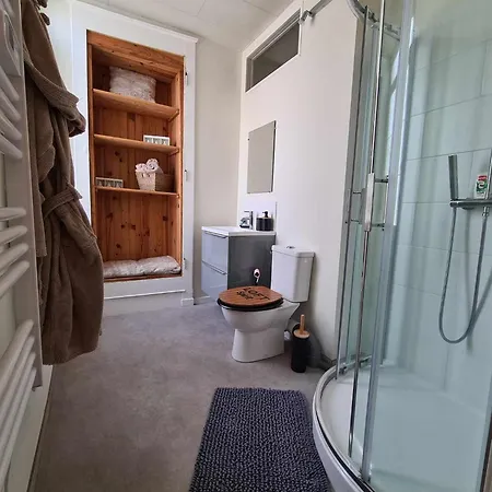 Pensionat Maison Le Trefle Chef-Boutonne