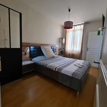 Pensionat Maison Le Trefle Chef-Boutonne