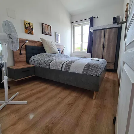 Pensionat Maison Le Trefle Chef-Boutonne