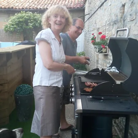 Maison Le Trefle Gasthof