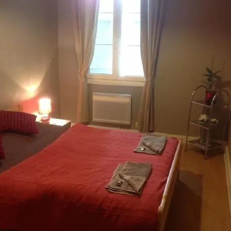 Maison Le Trefle 4* Chef-Boutonne