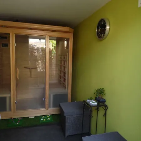 Maison Le Trefle Chef-Boutonne