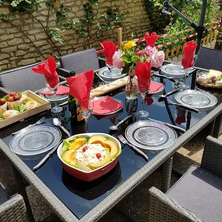 Maison Le Trefle Gasthof