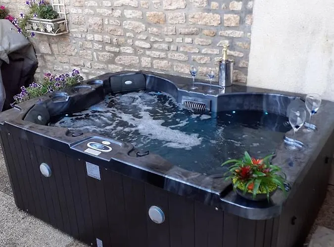 Maison Le Trefle Chef-Boutonne