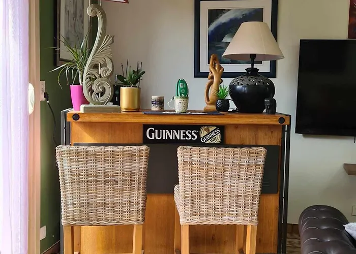 Pensión Maison Le Trefle