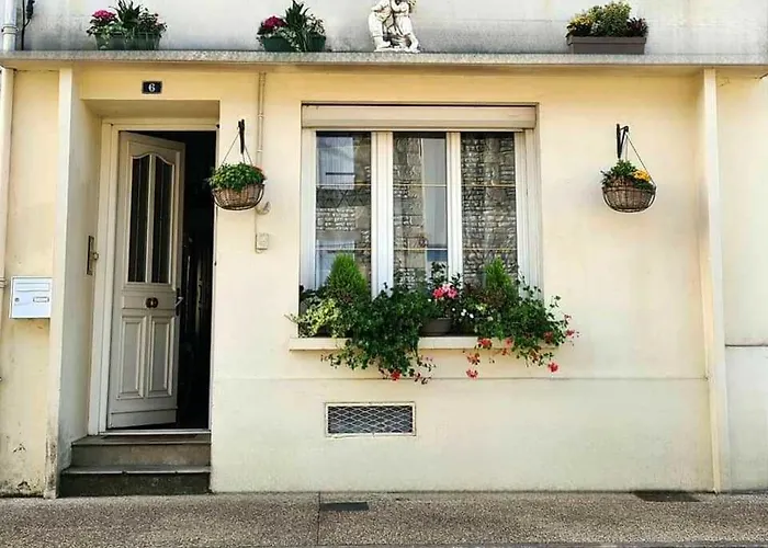 Maison Le Trefle Pensión 4*