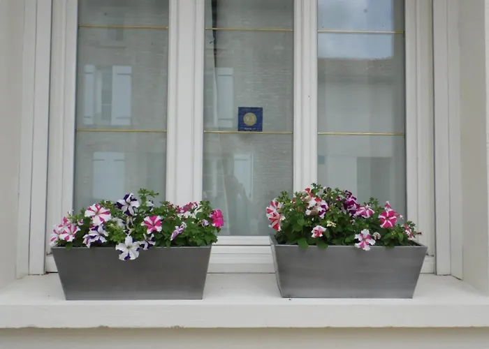 Maison Le Trefle Chef-Boutonne