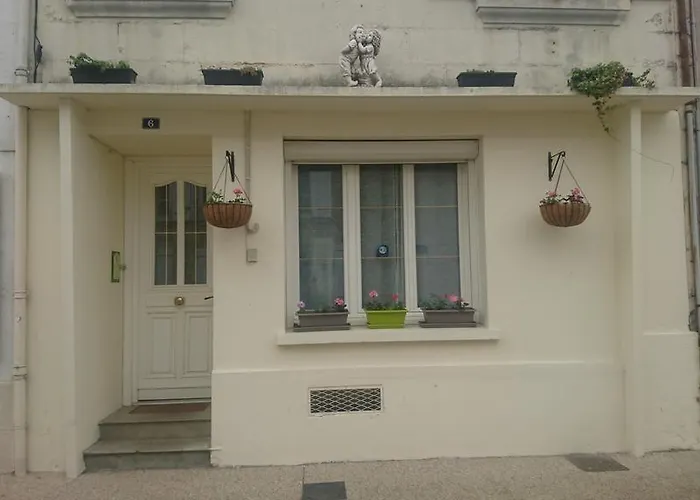 Maison Le Trefle 4* Chef-Boutonne