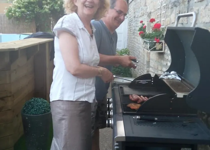 Maison Le Trefle Pensión