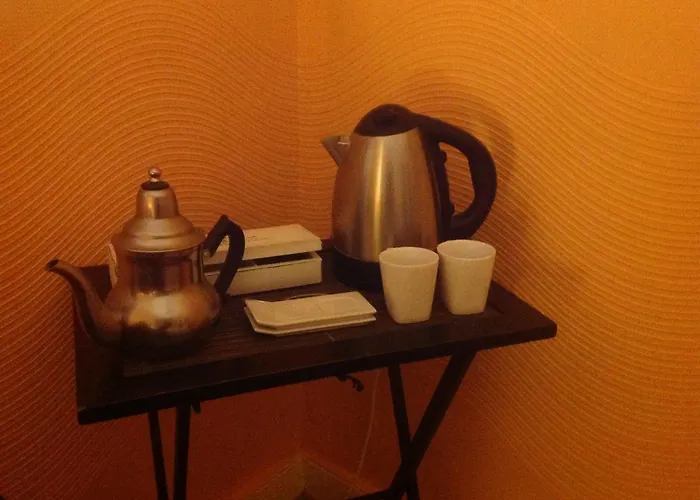 Pensión Maison Le Trefle Chef-Boutonne