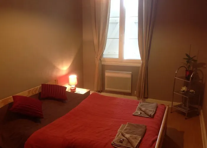 Maison Le Trefle Pensión 4*