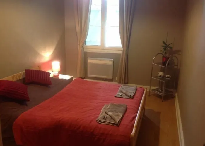 Maison Le Trefle 4* Chef-Boutonne