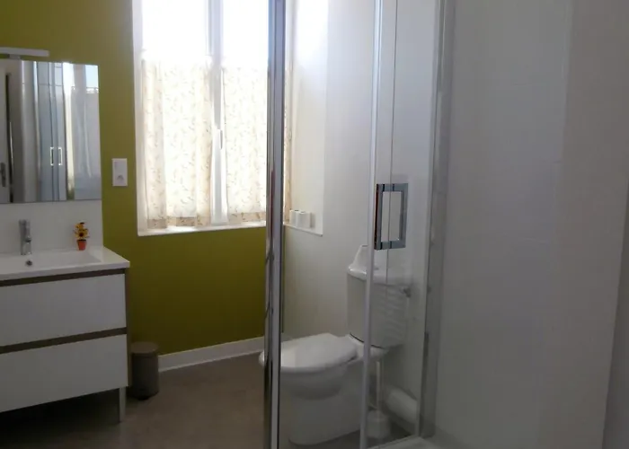 Pensión Maison Le Trefle