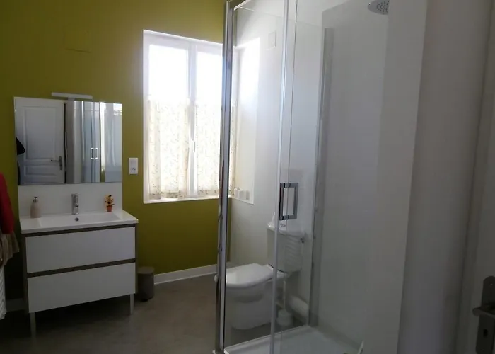 Maison Le Trefle Chef-Boutonne