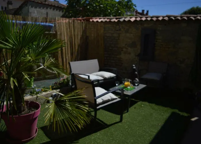 Maison Le Trefle Chef-Boutonne